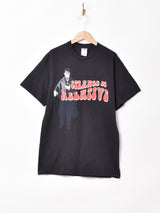 「Dark Shadows」プリントTシャツ