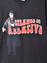 「Dark Shadows」プリントTシャツ