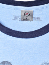 「Miami Vice」リンガーTシャツ