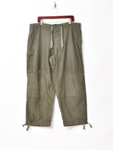 ベルギー軍 M88 フィールドパンツ W41