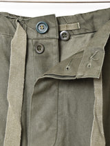 ベルギー軍 M88 フィールドパンツ W41