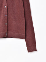 【10色展開】カメレオン ワンポイントカーディガン