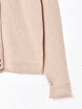 【10色展開】カメレオン ワンポイントカーディガン