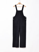 【2色展開】Elcaminoコーデュロイオーバーオール