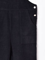 【2色展開】Elcaminoコーデュロイオーバーオール