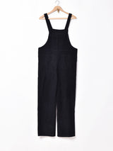 【2色展開】Elcaminoコーデュロイオーバーオール