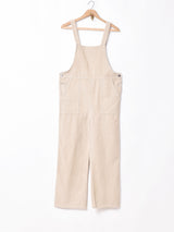 【2色展開】Elcaminoコーデュロイオーバーオール