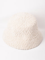 【2色展開】フリース バケットハット