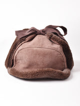 【3色展開】コーデュロイ イヤーマフキャップ