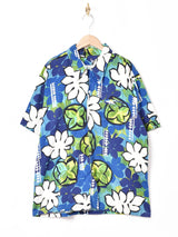 70's  ハワイアンシャツ