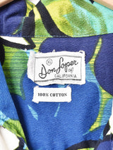 70's  ハワイアンシャツ