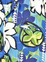 70's  ハワイアンシャツ