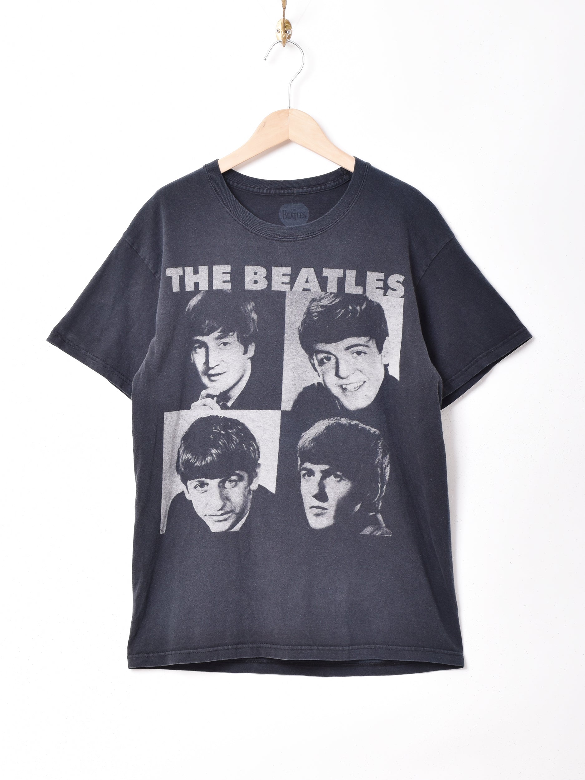 The Beatles プリントTシャツ – 古着屋Top of the Hillのネット通販サイト