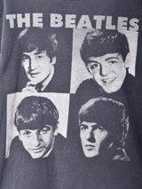 The Beatles プリントTシャツ