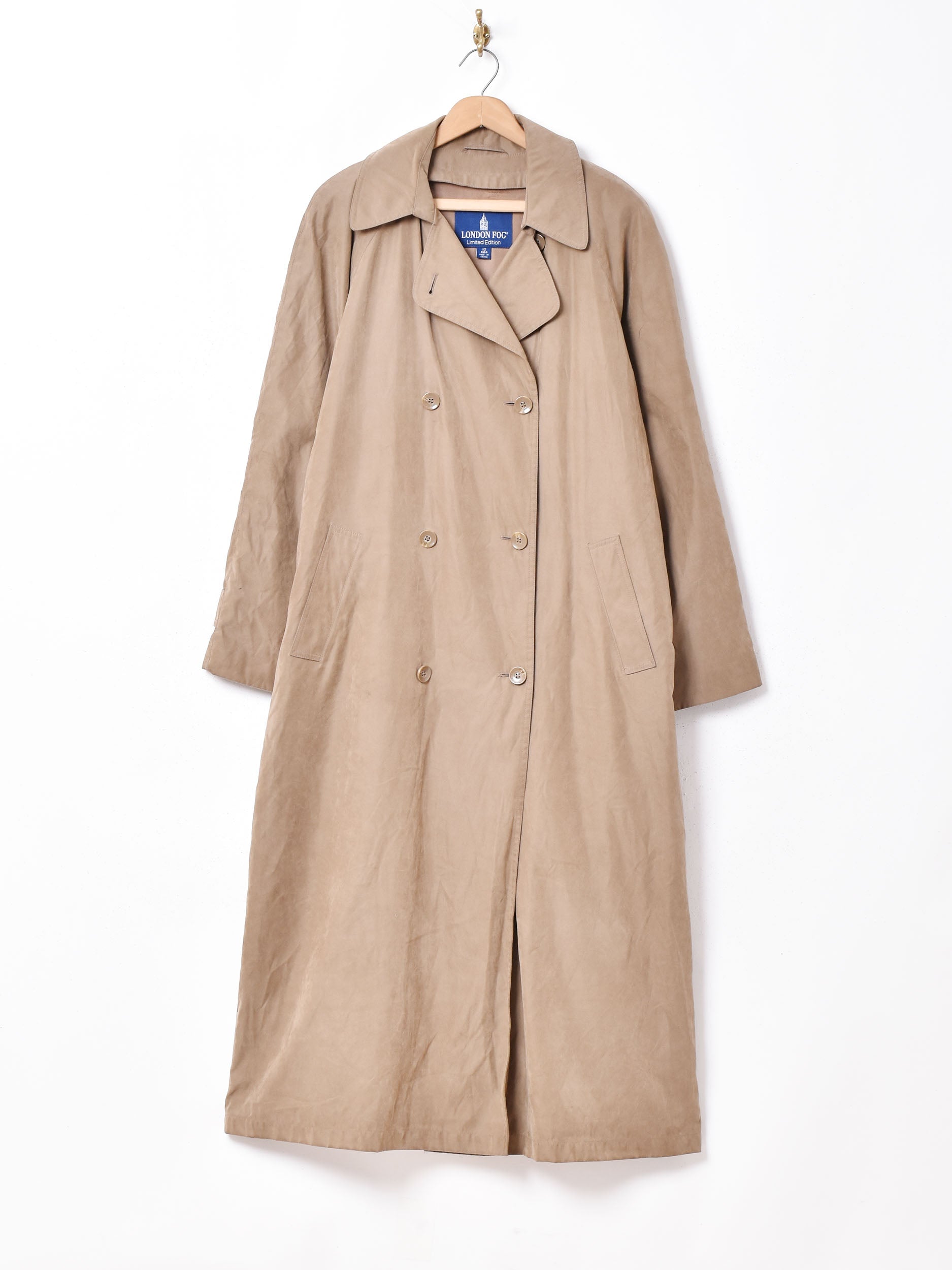 LONDON FOG ロングコート – 古着屋Top of the Hillのネット通販