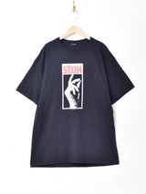 STAX プリントTシャツ