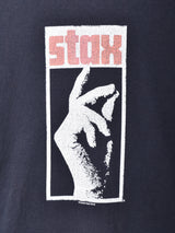 STAX プリントTシャツ