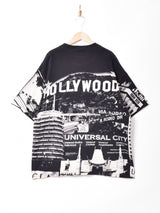 Hollywood スーベニアTシャツ