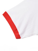 リンガープリントTシャツ