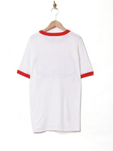 リンガープリントTシャツ