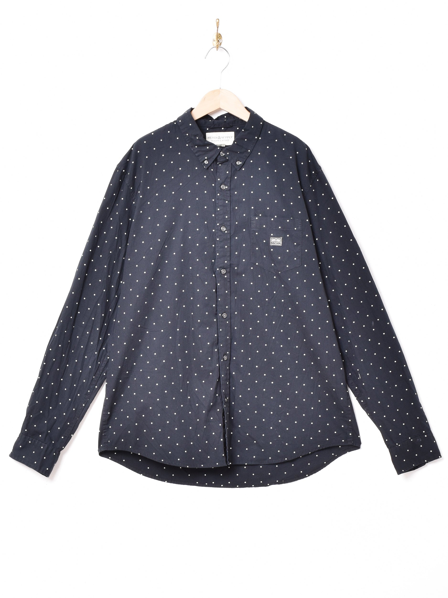【和柄】 DENIM&SUPPLY RALPH LAUREN 短丈 ブルゾン 楽天市場】デニムアンドサプライ ラルフローレンの通販