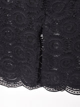 【2色展開】Meridian サークルレース スリーブレスワンピース