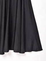 【3色展開】Meridian バックストラップ キャミソールワンピース