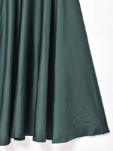 【3色展開】Meridian バックストラップ キャミソールワンピース