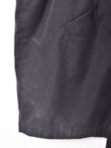 イタリア製 フード付き ミドル丈コート