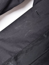 イタリア製 フード付き ミドル丈コート