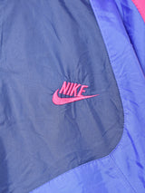 NIKE 色切り替え ナイロンジャケット