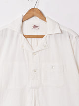 【2色展開】Backers 半袖スモック