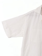 【2色展開】Backers 半袖スモック