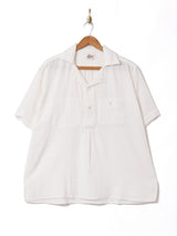 【2色展開】Backers 半袖スモック