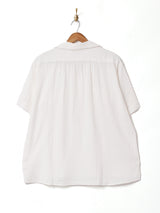 【2色展開】Backers 半袖スモック