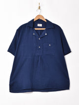 【2色展開】Backers 半袖スモック