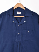 【2色展開】Backers 半袖スモック