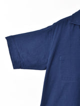 【2色展開】Backers 半袖スモック