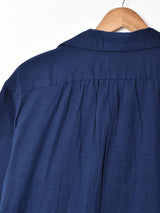 【2色展開】Backers 半袖スモック