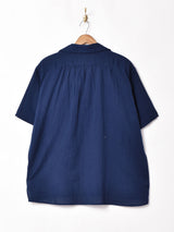 【2色展開】Backers 半袖スモック