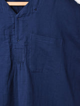 【2色展開】Backers 半袖スモック