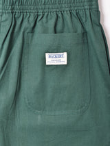 【5色展開】Backers シェフパンツ