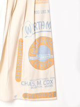 Emerald Motel パッケージデザイン スリーブレスワンピース