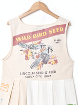 Emerald Motel パッケージデザイン スリーブレスワンピース