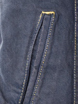 アメリカ製 Lee ブラックデニムジャケット