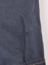 アメリカ製 Lee ブラックデニムジャケット