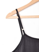 【5色展開】Emerald Motel ティアード キャミソールワンピース