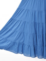 【5色展開】Emerald Motel ティアード キャミソールワンピース