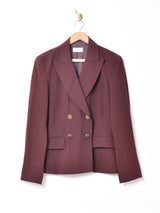 ダブルジャケット