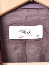 ダブルジャケット